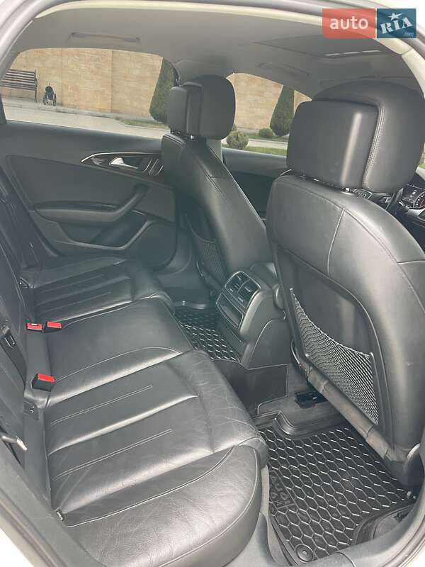 Седан Audi A6 2014 в Измаиле фото 11 Седан Audi A6 2014 в Измаиле