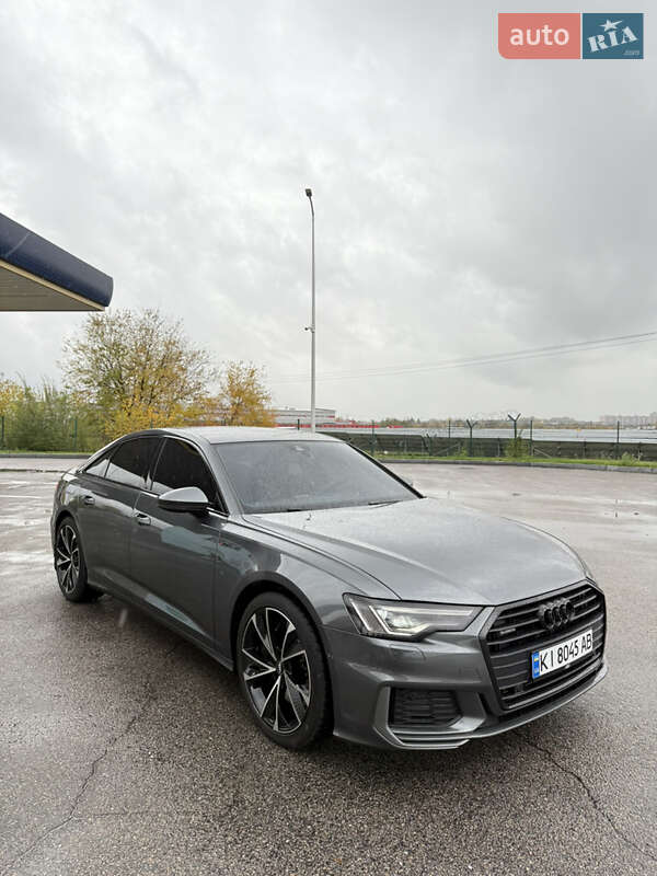 Седан Audi A6 2019 в Дніпрі фото 9 Седан Audi A6 2019 в Дніпрі