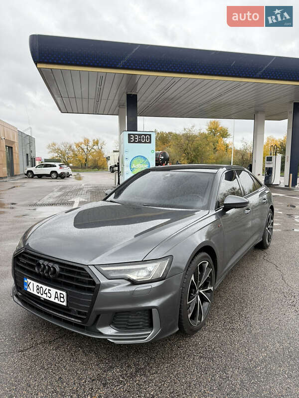 Седан Audi A6 2019 в Дніпрі фото 7 Седан Audi A6 2019 в Дніпрі