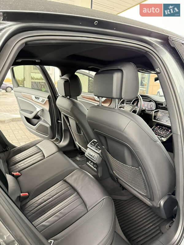 Седан Audi A6 2019 в Дніпрі фото 17 Седан Audi A6 2019 в Дніпрі