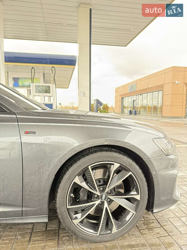 Седан Audi A6 2019 в Дніпрі фото 26 Седан Audi A6 2019 в Дніпрі