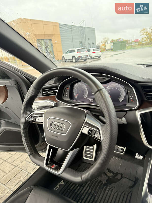 Седан Audi A6 2019 в Дніпрі фото 27 Седан Audi A6 2019 в Дніпрі