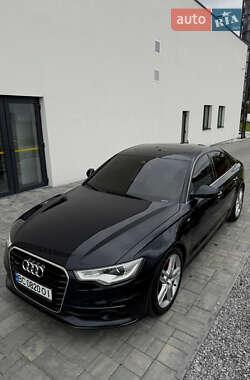 Седан Audi A6 2014 в Луцке Седан Audi A6 2014 в Луцке