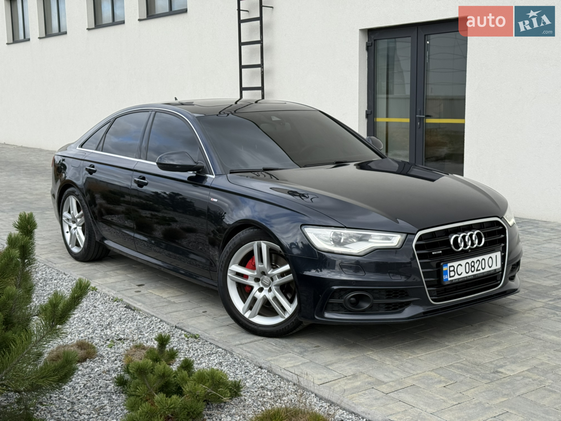 2014 Audi A6 - мініатюра 4