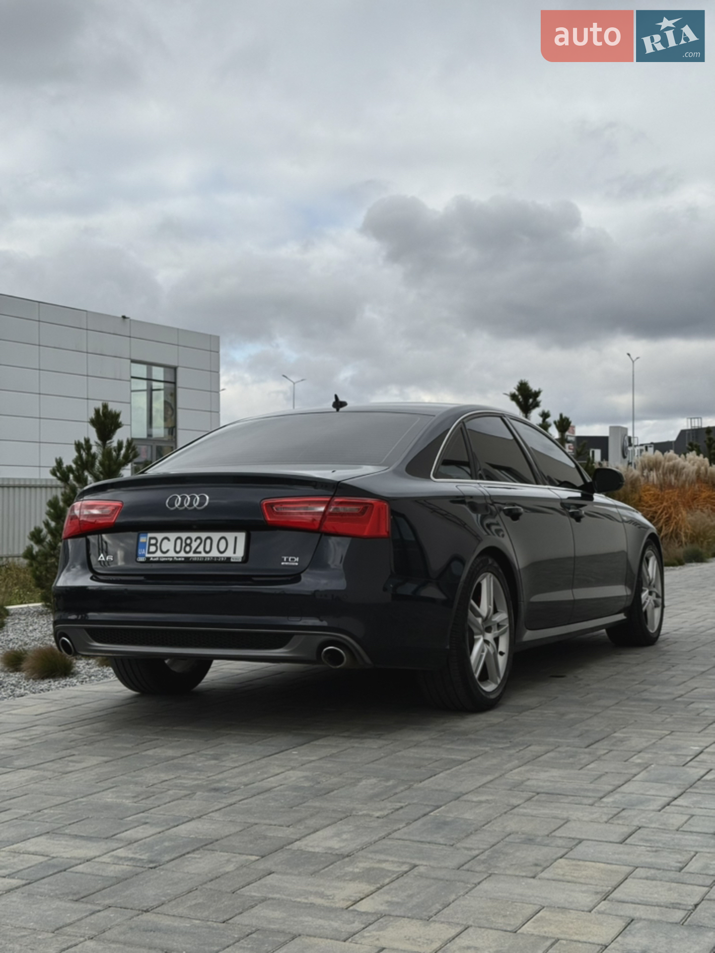 2014 Audi A6 - мініатюра 17