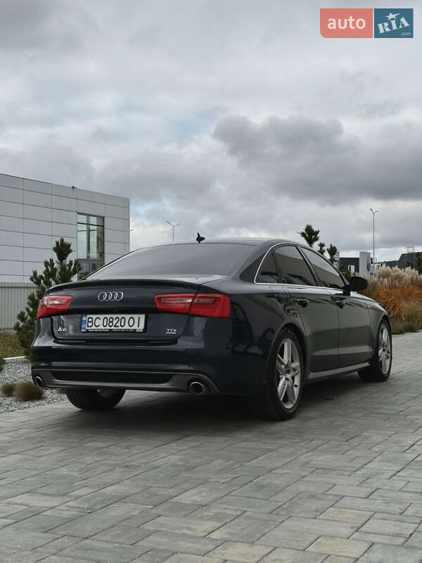 Седан Audi A6 2014 в Луцьку фото 16 Седан Audi A6 2014 в Луцьку
