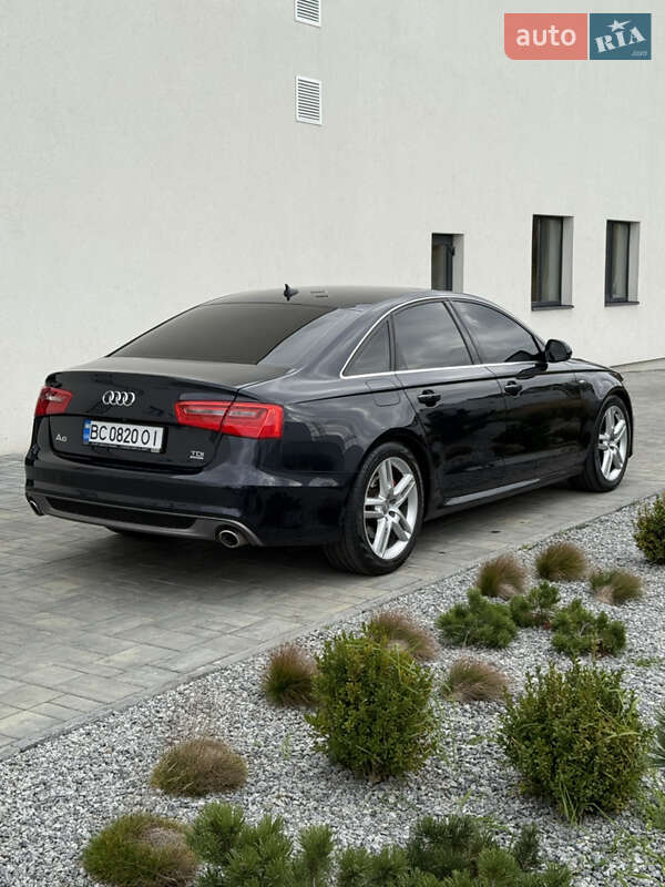 Седан Audi A6 2014 в Луцьку фото 19 Седан Audi A6 2014 в Луцьку