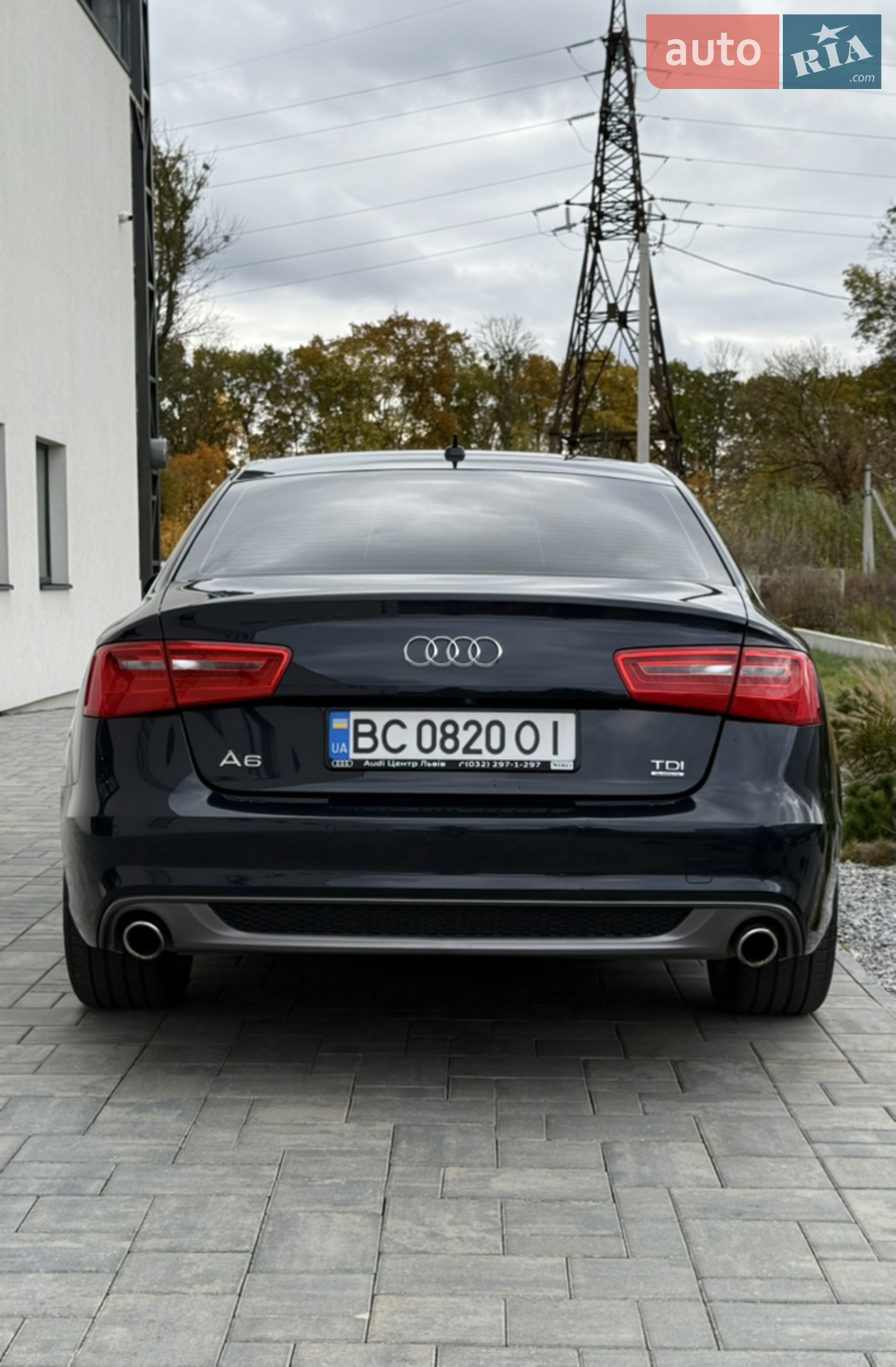 2014 Audi A6 - мініатюра 31