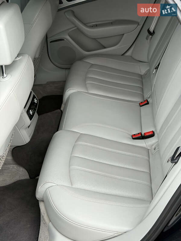 Седан Audi A6 2014 в Луцьку фото 34 Седан Audi A6 2014 в Луцьку