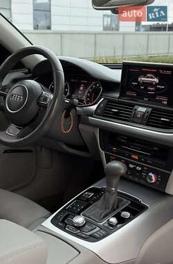 Седан Audi A6 2014 в Луцьку