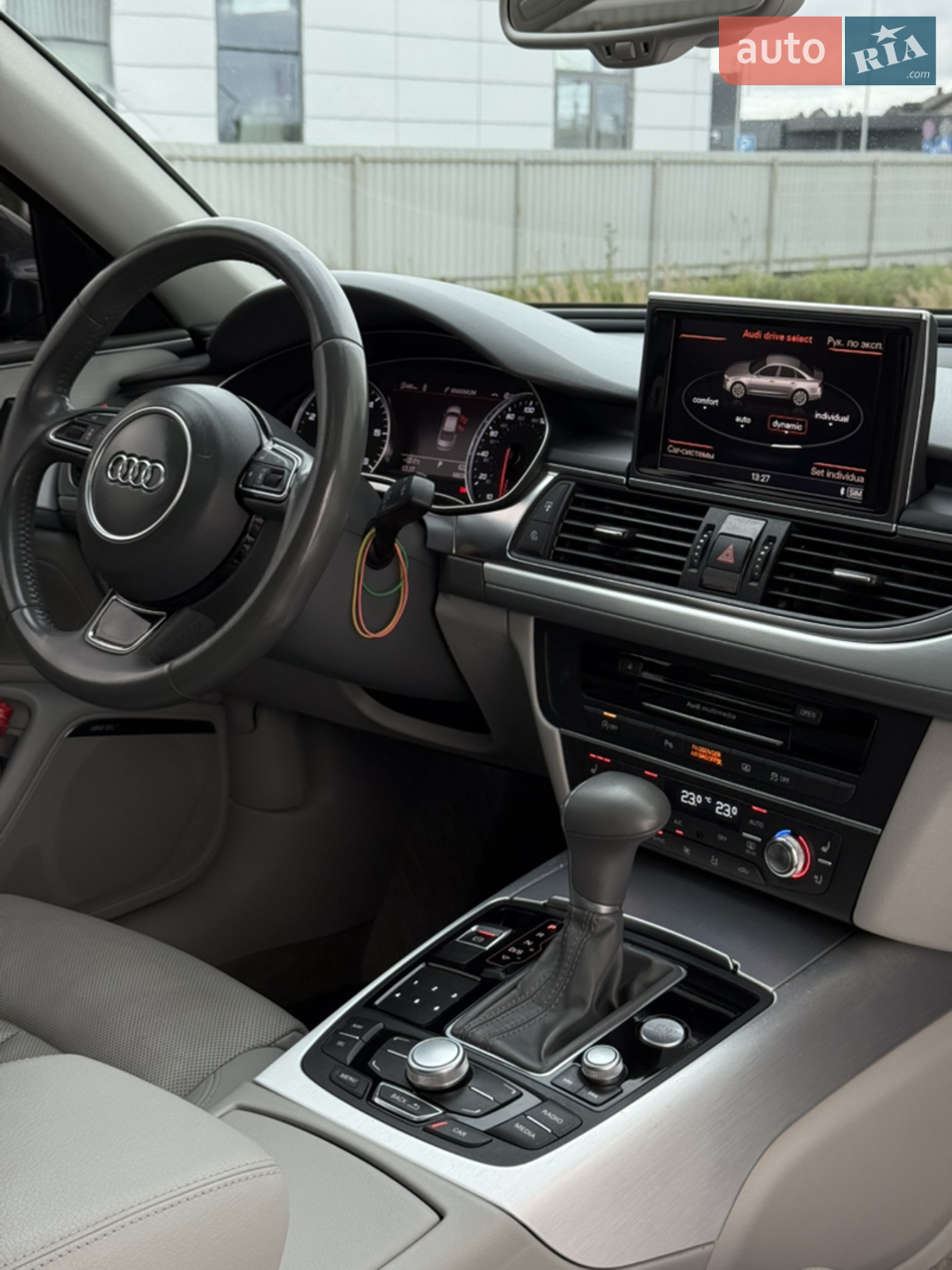 2013 Audi A6 - мініатюра 26