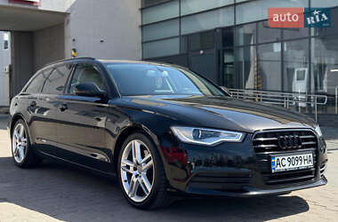 Універсал Audi A6 2012 в Луцьку Універсал Audi A6 2012 в Луцьку