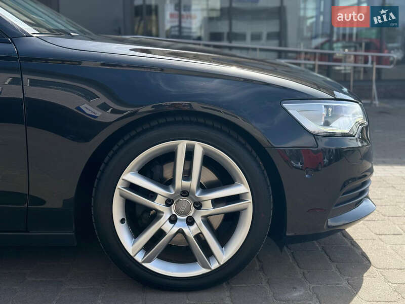 Універсал Audi A6 2012 в Луцьку фото 7 Універсал Audi A6 2012 в Луцьку
