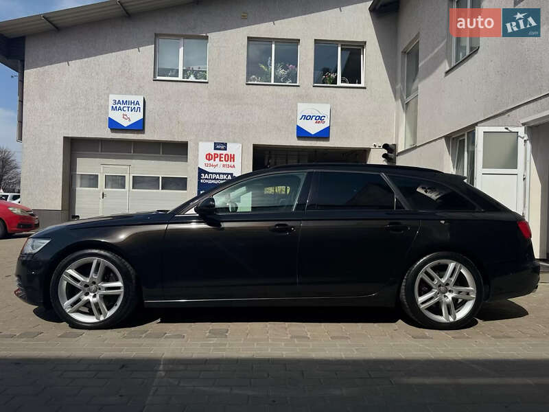 Універсал Audi A6 2012 в Луцьку фото 14 Універсал Audi A6 2012 в Луцьку