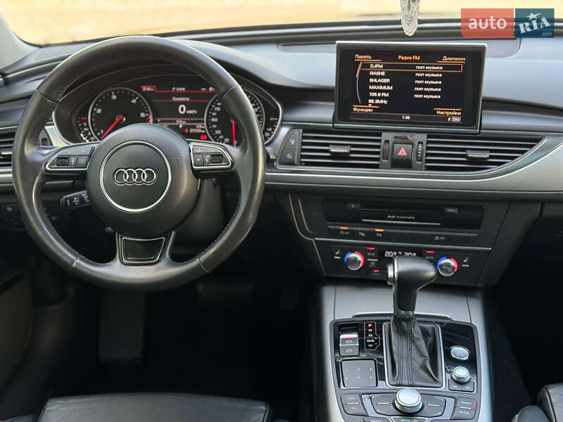 Універсал Audi A6 2012 в Луцьку фото 21 Універсал Audi A6 2012 в Луцьку