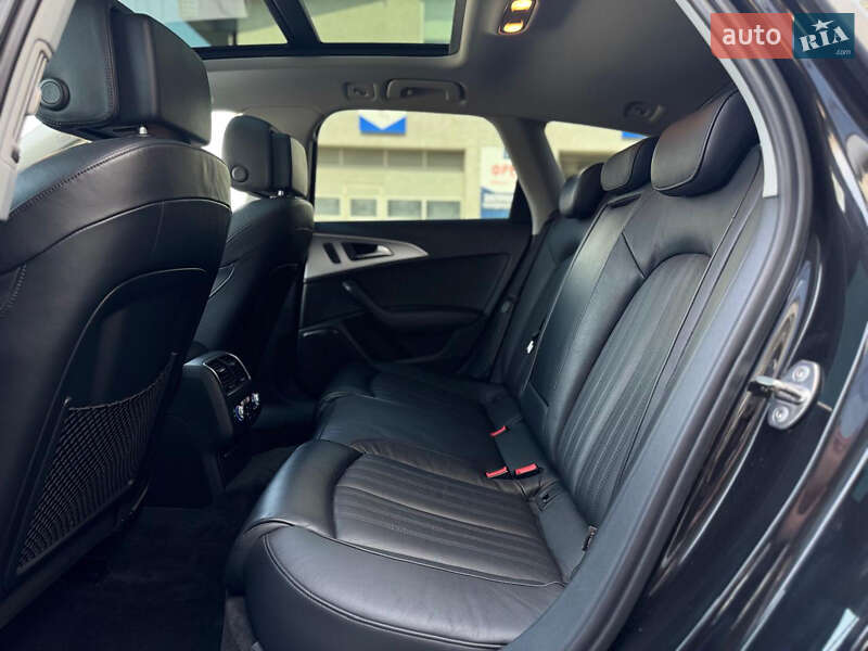 Універсал Audi A6 2012 в Луцьку фото 26 Універсал Audi A6 2012 в Луцьку