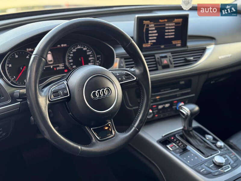 Універсал Audi A6 2012 в Луцьку фото 34 Універсал Audi A6 2012 в Луцьку