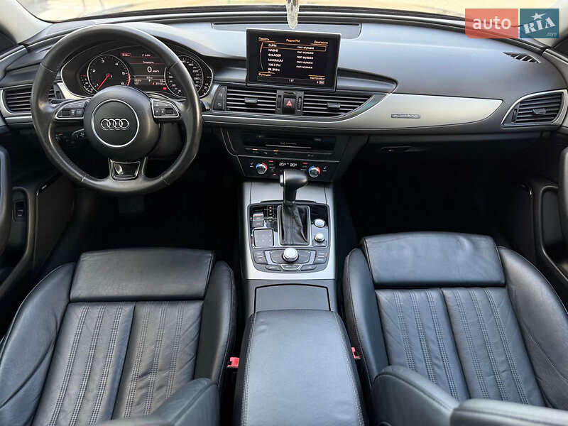 Універсал Audi A6 2012 в Луцьку фото 42 Універсал Audi A6 2012 в Луцьку