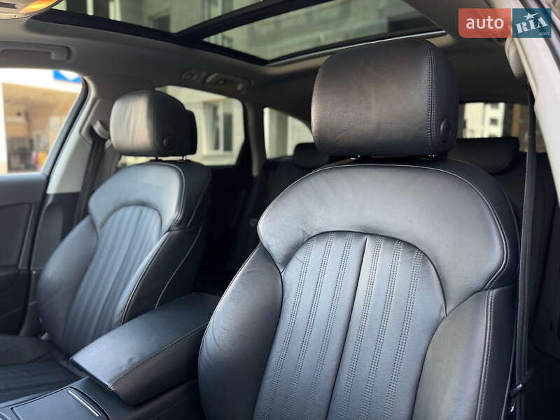 Універсал Audi A6 2012 в Луцьку фото 50 Універсал Audi A6 2012 в Луцьку