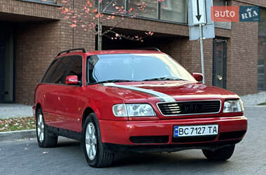 Універсал Audi A6 1995 в Львові