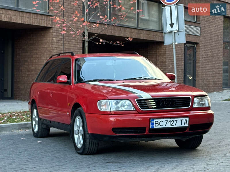 Audi A6 1995 Audi A6 1995