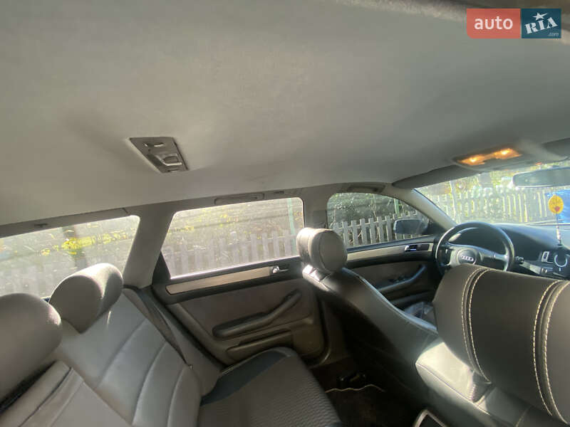 Універсал Audi A6 2001 в Снятині фото 12 Універсал Audi A6 2001 в Снятині