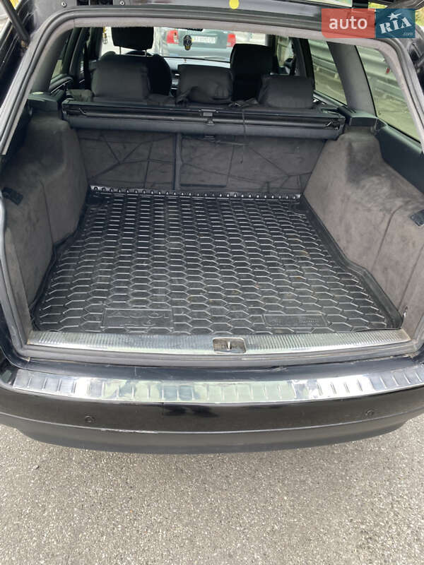 Универсал Audi A6 1999 в Киеве