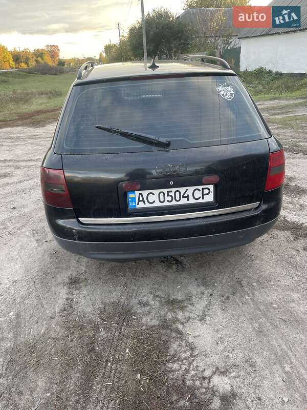 Универсал Audi A6 2000 в Лохвице фото 4 Универсал Audi A6 2000 в Лохвице