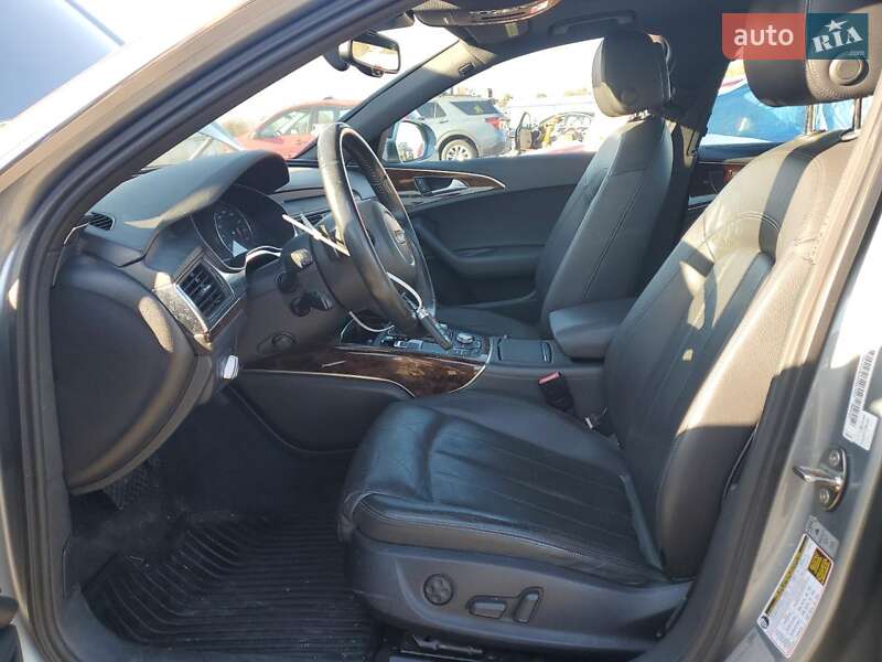Седан Audi A6 2014 в Хмельницькому фото 7 Седан Audi A6 2014 в Хмельницькому
