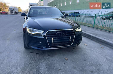 Седан Audi A6 2012 в Киеве Седан Audi A6 2012 в Киеве