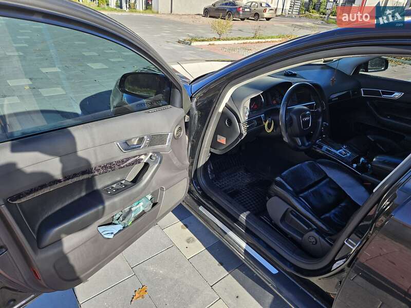 Універсал Audi A6 2005 в Гостомелі фото 2 Універсал Audi A6 2005 в Гостомелі