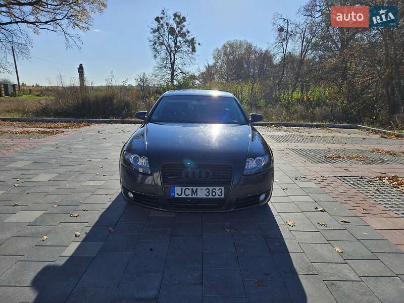 Універсал Audi A6 2005 в Гостомелі фото 3 Універсал Audi A6 2005 в Гостомелі