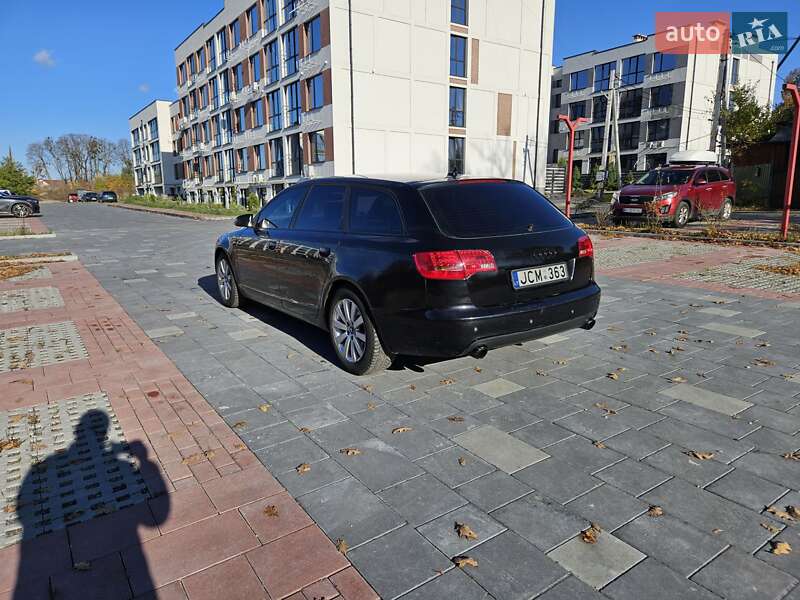 Універсал Audi A6 2005 в Гостомелі фото 6 Універсал Audi A6 2005 в Гостомелі