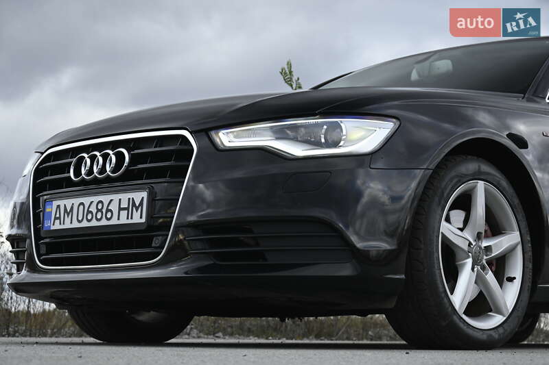 Универсал Audi A6 2012 в Бердичеве фото 7 Универсал Audi A6 2012 в Бердичеве