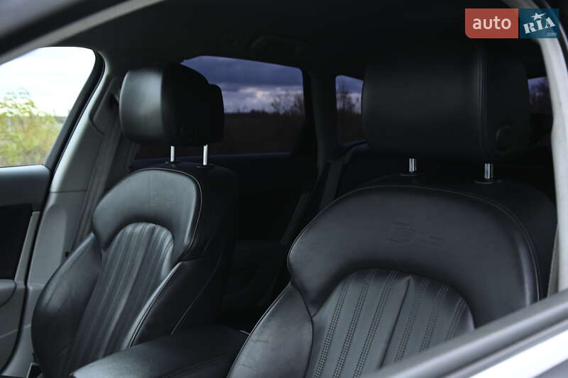Универсал Audi A6 2012 в Бердичеве фото 22 Универсал Audi A6 2012 в Бердичеве