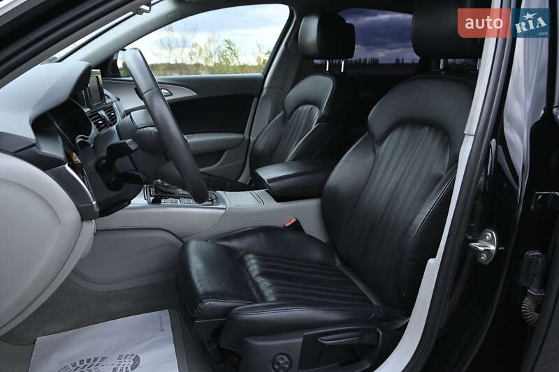 Универсал Audi A6 2012 в Бердичеве фото 25 Универсал Audi A6 2012 в Бердичеве