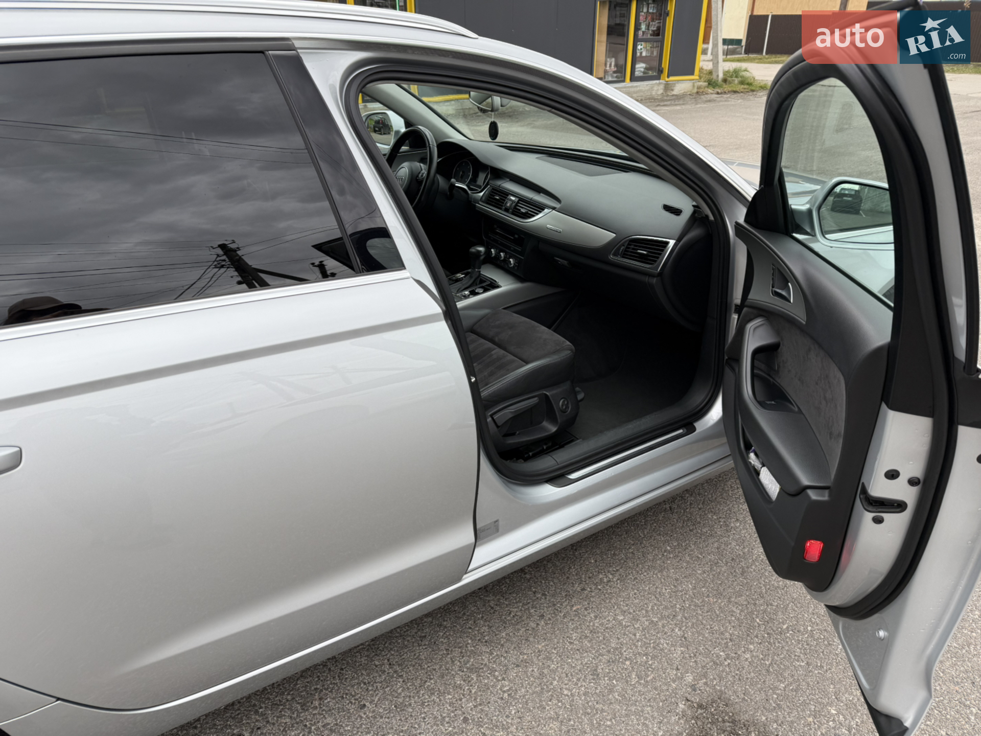 2014 Audi A6 - мініатюра 3
