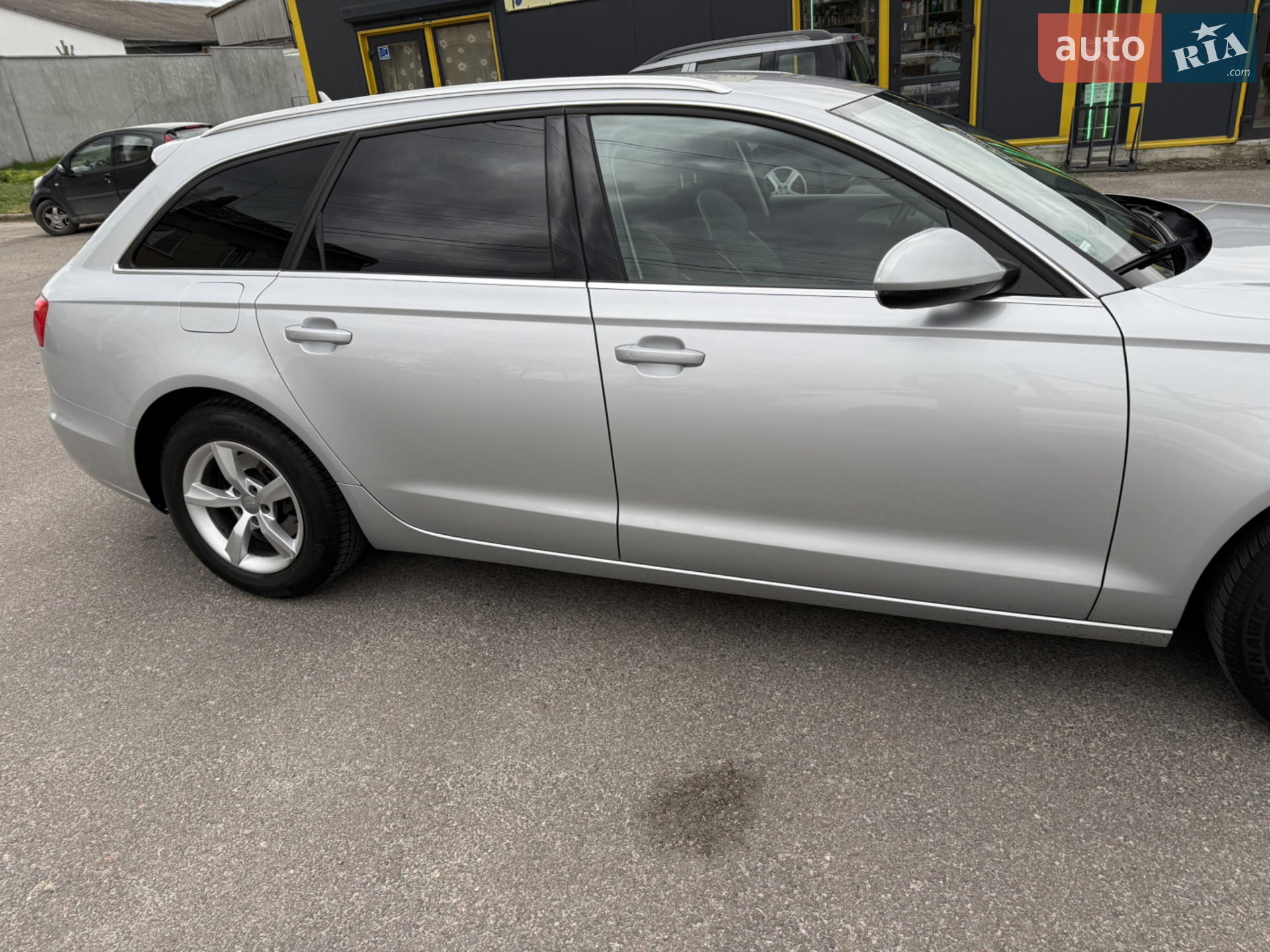 2014 Audi A6 - мініатюра 6