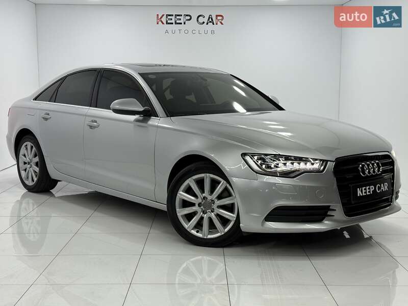 Седан Audi A6 2013 в Одессе фото 4 Седан Audi A6 2013 в Одессе