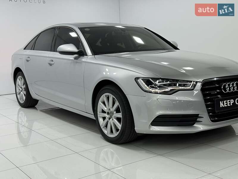 Седан Audi A6 2013 в Одессе фото 7 Седан Audi A6 2013 в Одессе