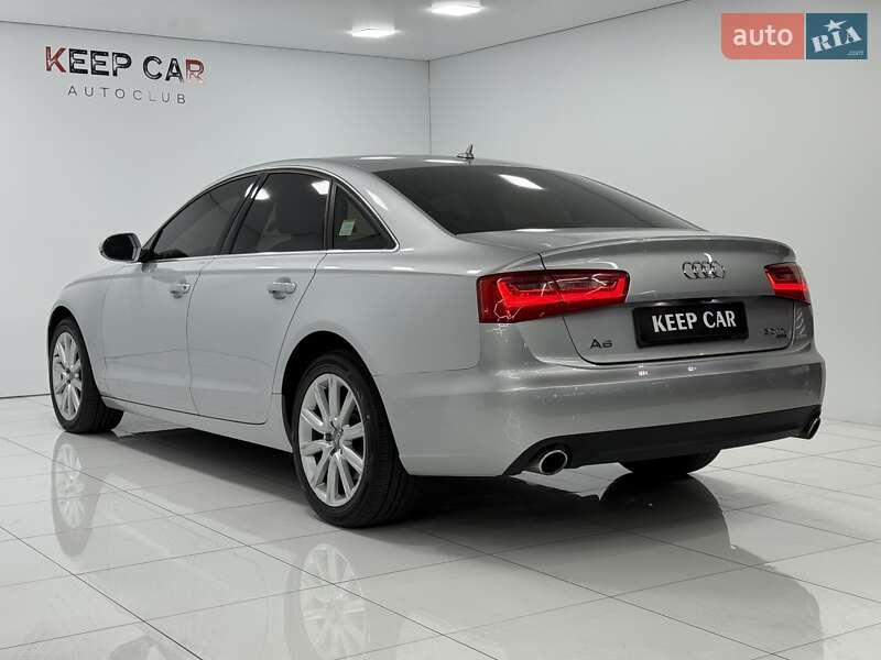 Седан Audi A6 2013 в Одессе фото 12 Седан Audi A6 2013 в Одессе
