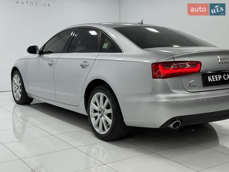 Седан Audi A6 2013 в Одессе фото 14 Седан Audi A6 2013 в Одессе