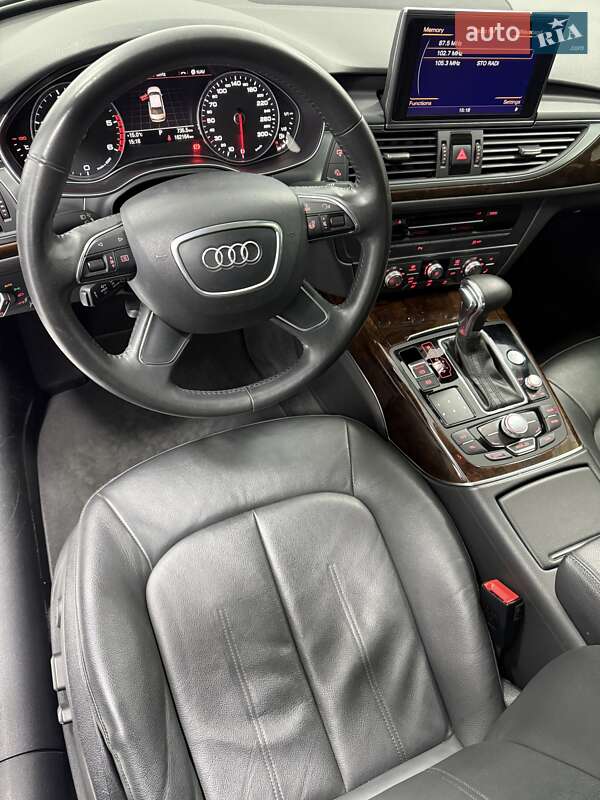 Седан Audi A6 2013 в Одессе фото 19 Седан Audi A6 2013 в Одессе