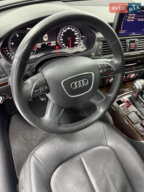 Седан Audi A6 2013 в Одессе фото 20 Седан Audi A6 2013 в Одессе