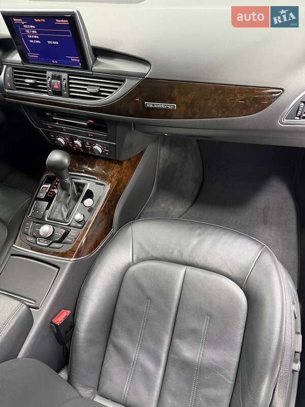 Седан Audi A6 2013 в Одессе фото 22 Седан Audi A6 2013 в Одессе
