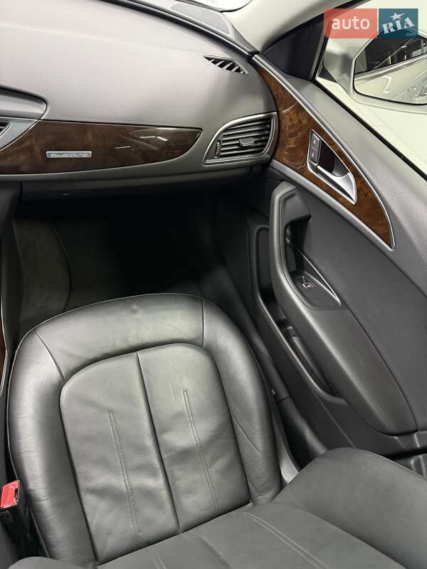 Седан Audi A6 2013 в Одессе фото 24 Седан Audi A6 2013 в Одессе