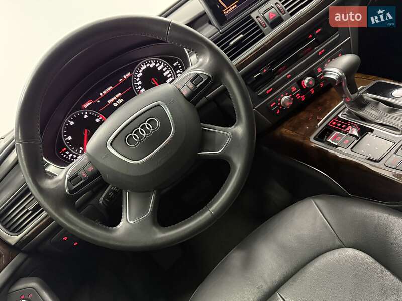 Седан Audi A6 2013 в Одессе фото 27 Седан Audi A6 2013 в Одессе