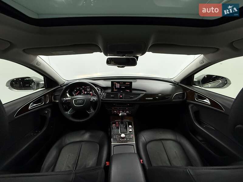 Седан Audi A6 2013 в Одессе фото 30 Седан Audi A6 2013 в Одессе