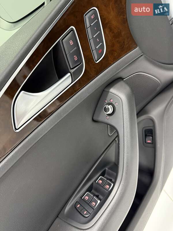 Седан Audi A6 2013 в Одессе фото 33 Седан Audi A6 2013 в Одессе
