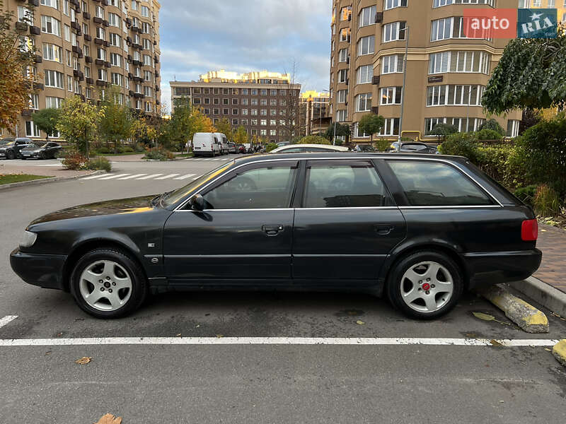 Универсал Audi A6 1997 в Киеве